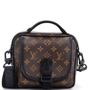 Louis Vuitton Quest Messenger Bag #255290L23B